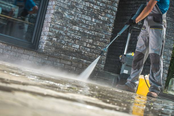 Best Patio and Deck Pressure Washing  in Yazoo City, MS